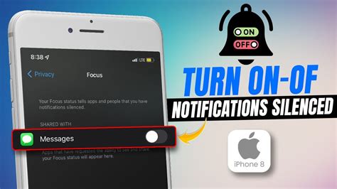 how do i turn off silenced notifications|Notifications silenced message in iPhone – How to fix